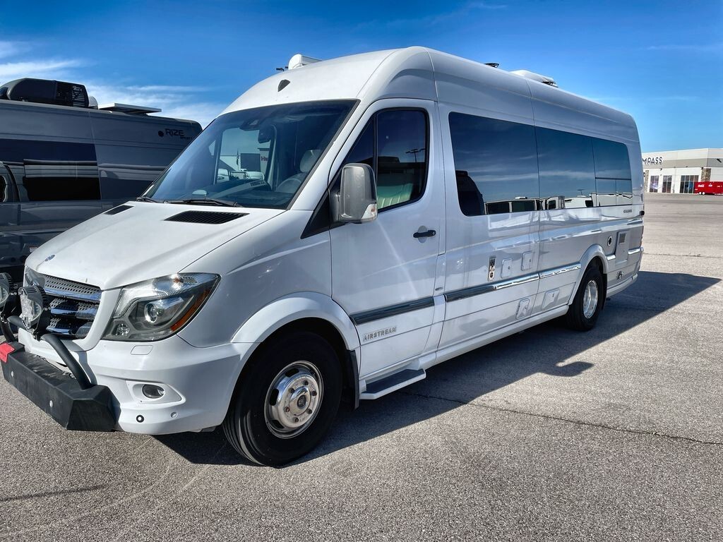 2016 Airstream Interstate