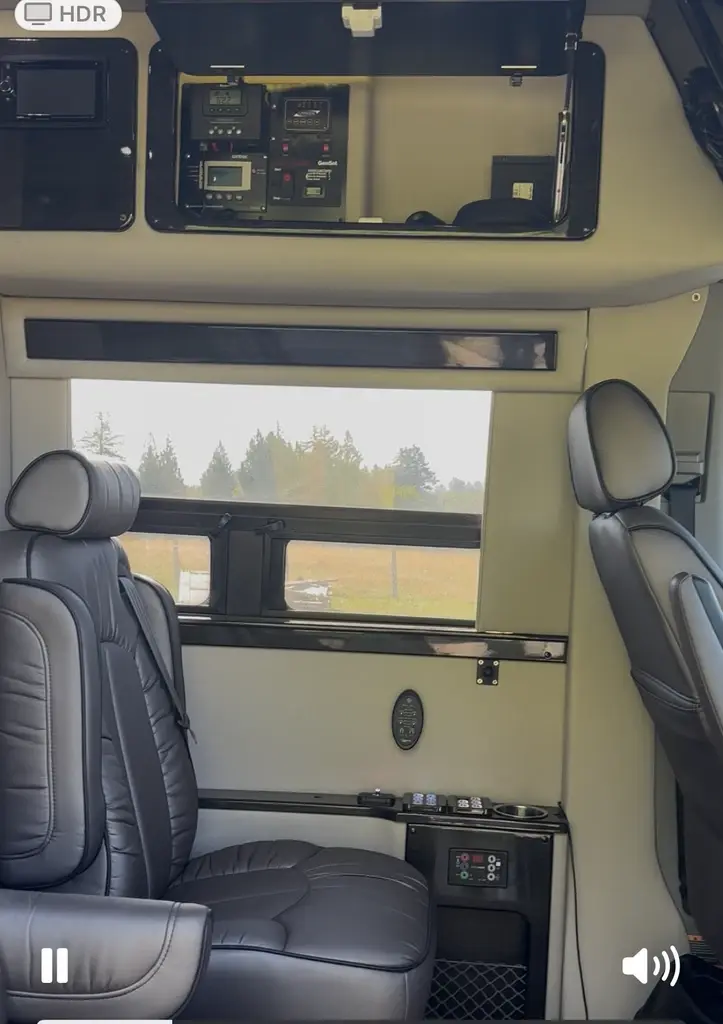 2016 Chinook Countryside Class B Motorhome