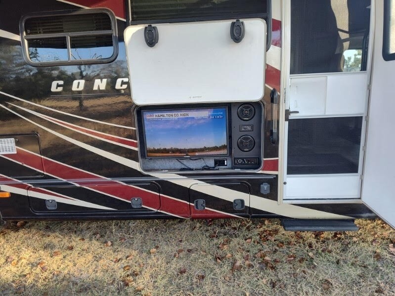 2016 Coachmen Concord Motorized Class C