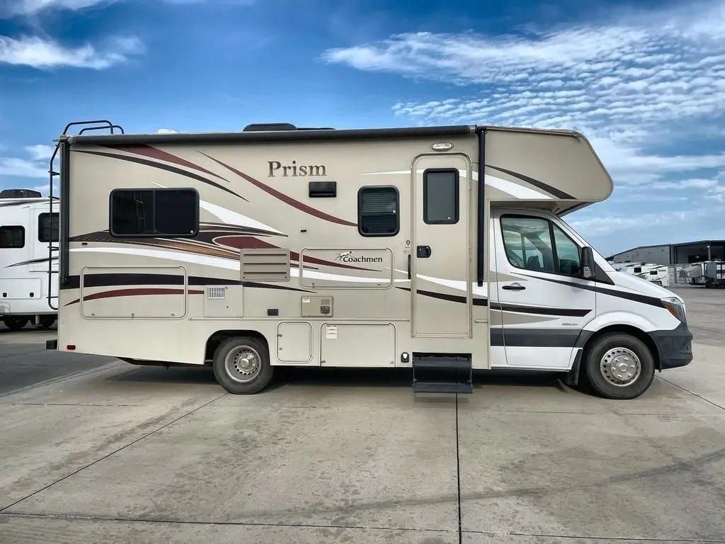 2016 Coachmen Prism