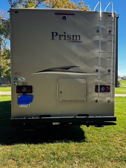 2016 Coachmen PRISM