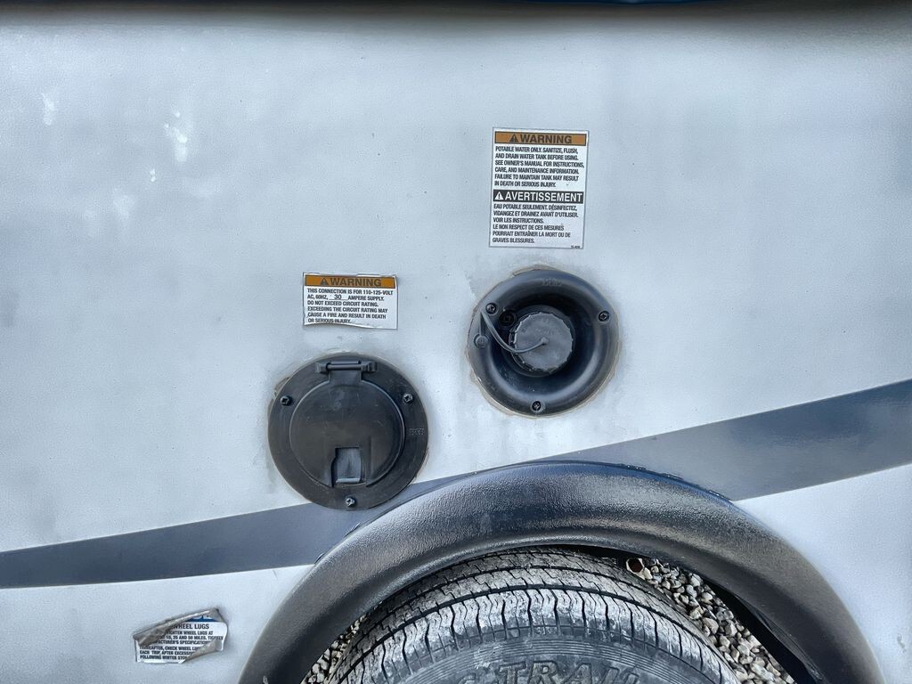 2016 Coachmen Viking