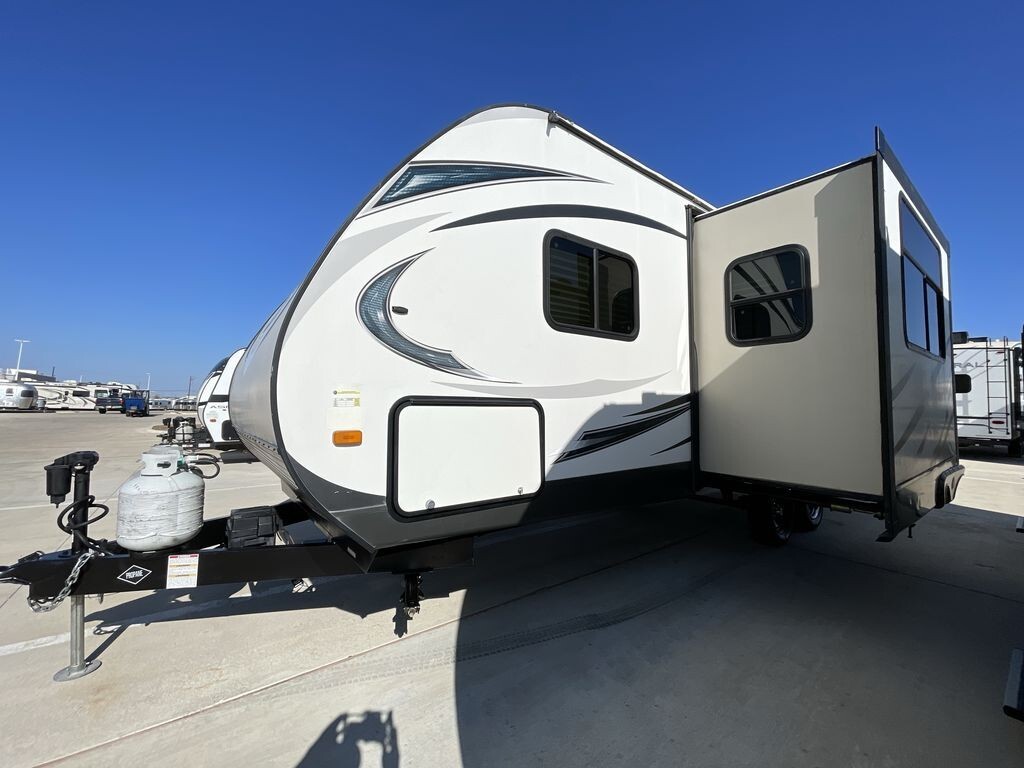 2016 Evergreen Recreational Vehicles I-GO