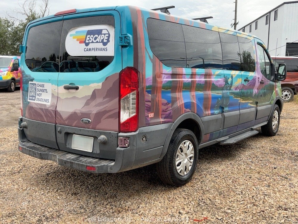 2016 Ford Transit