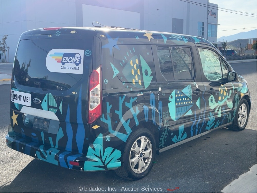 2016 Ford Transit Connect