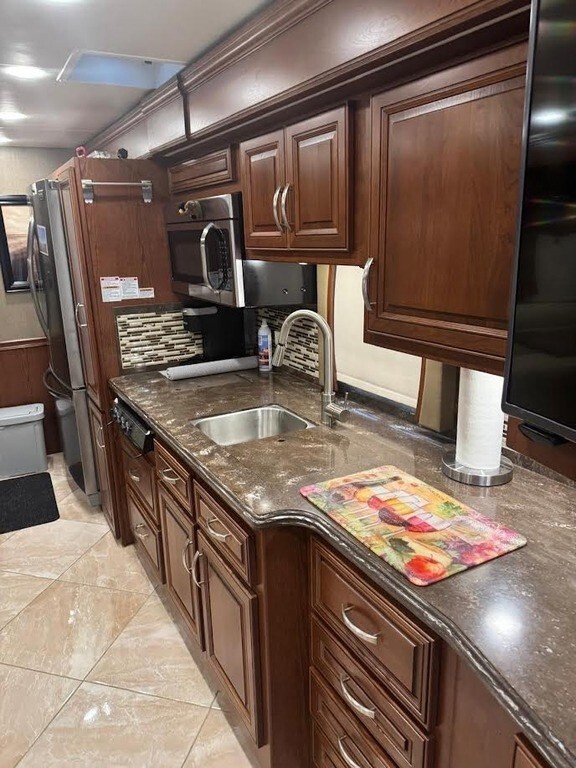 2016 Forest River Berkshire XL Motorized Class A