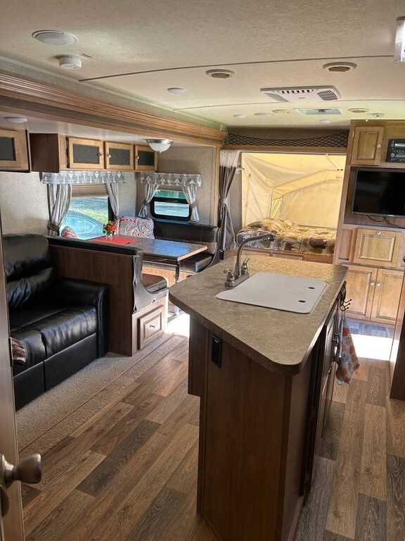 2016 Forest River Rockwood Roo Travel Trailer