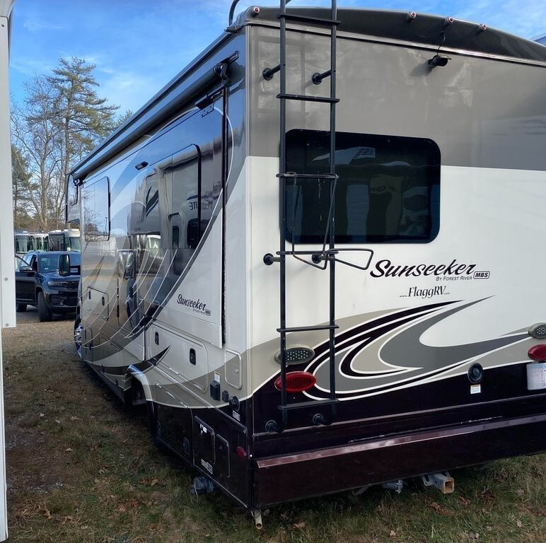 2016 Forest River Sunseeker Motorized Class C