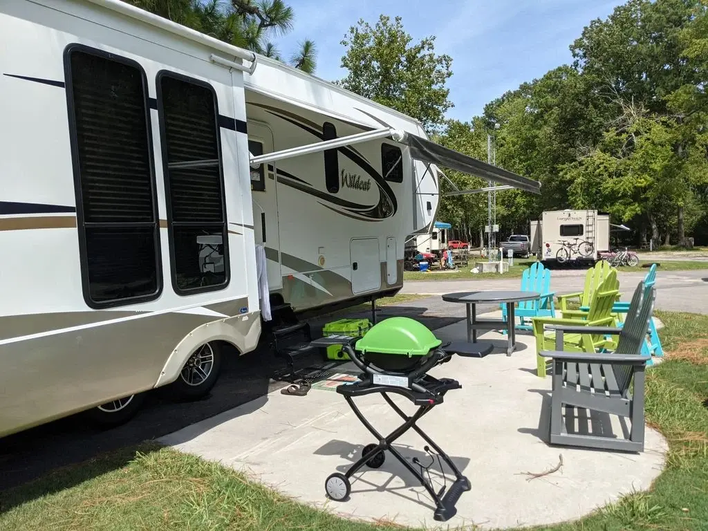 2016 Forest River Wildcat Fifth Wheel
