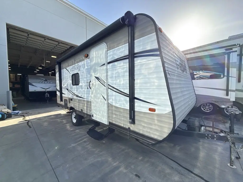 2016 Forest River Wildwood X-Lite