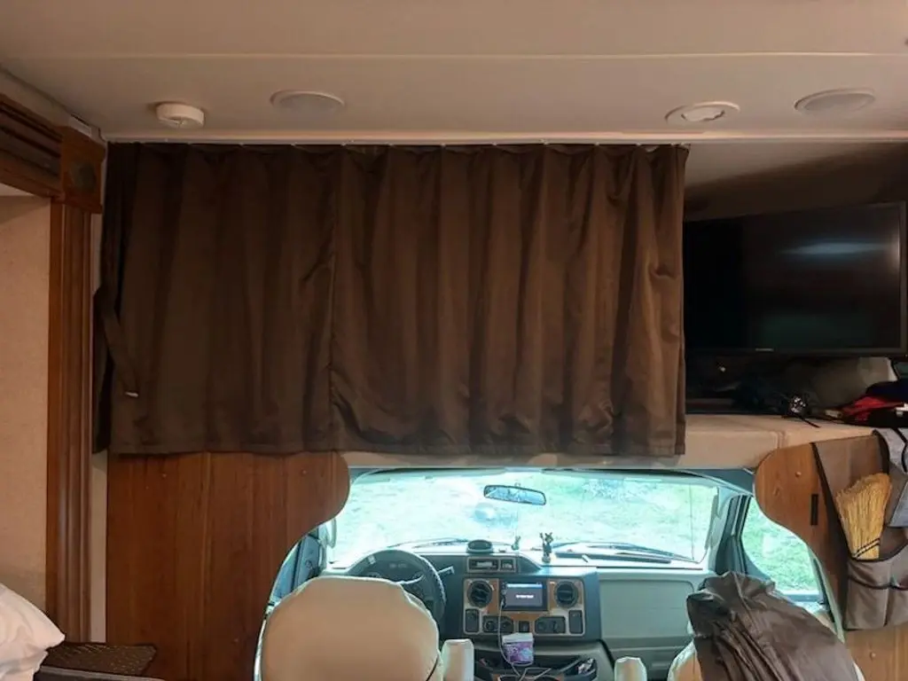 2016 Jayco Greyhawk Class C Motorhome