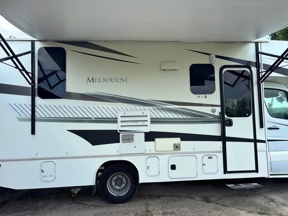 2016 Jayco Melbourne Motorized Class C