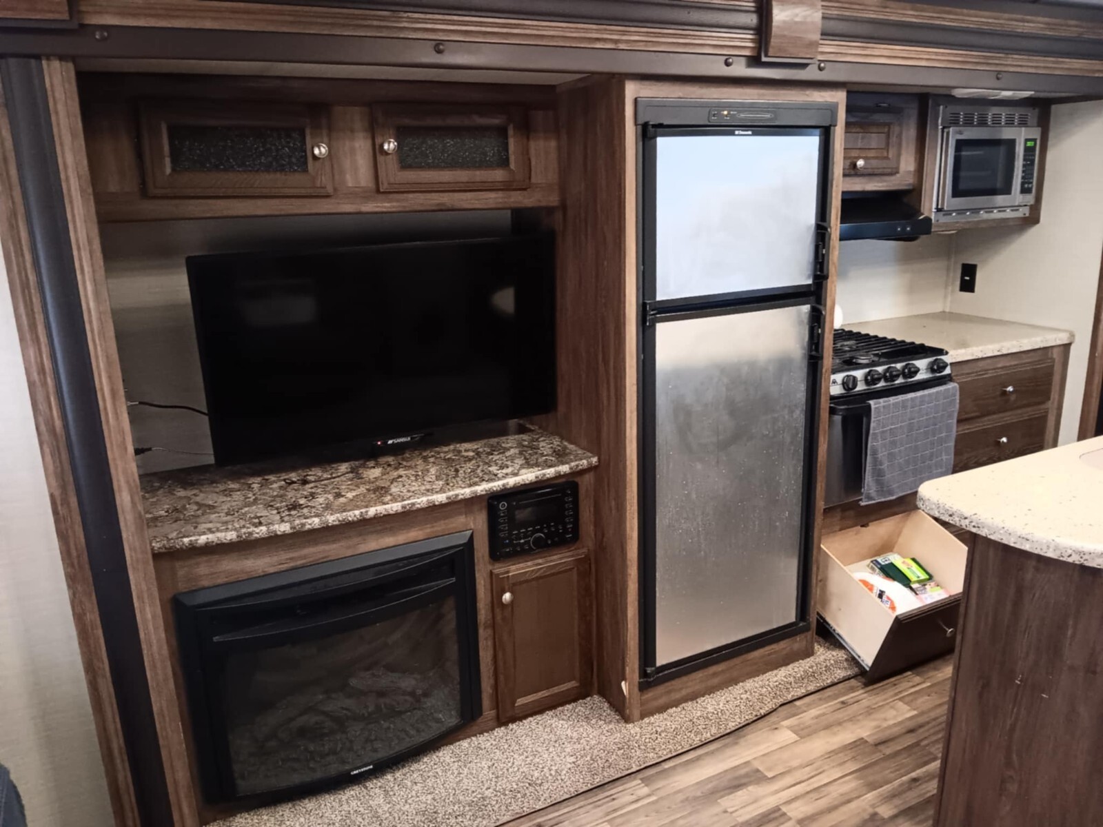 2016 Thor Cougar Xlite