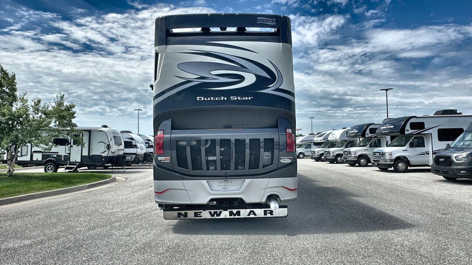 2016 Newmar Dutch Star