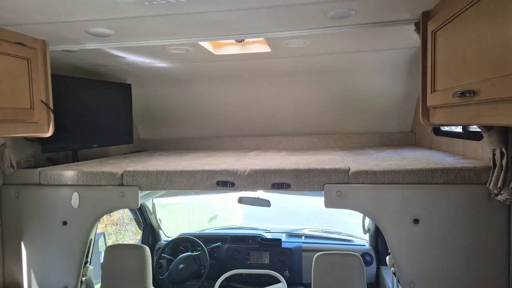 2016 Thor Motor Coach Freedom Elite Class C Motorhome