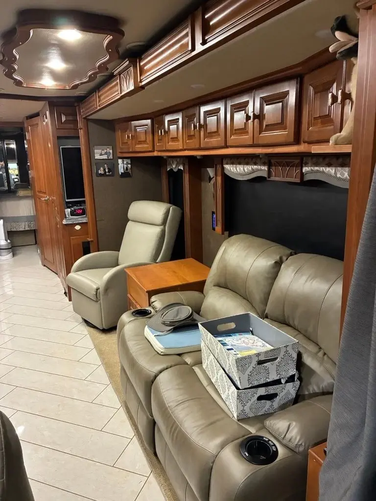 2016 Tiffin Motorhomes Allegro Bus Class A Motorhome