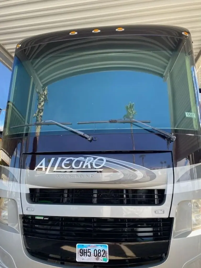 2016 Tiffin Motorhomes Allegro Open Road Class A Motorhome
