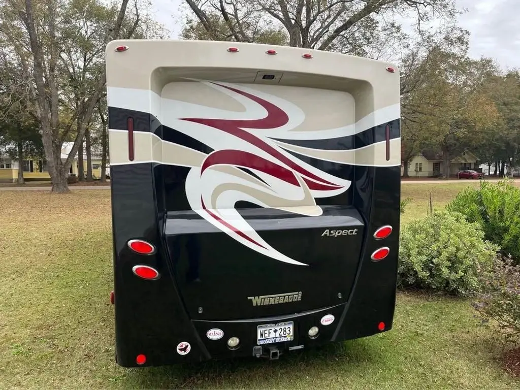 2016 Winnebago Aspect Class C Motorhome