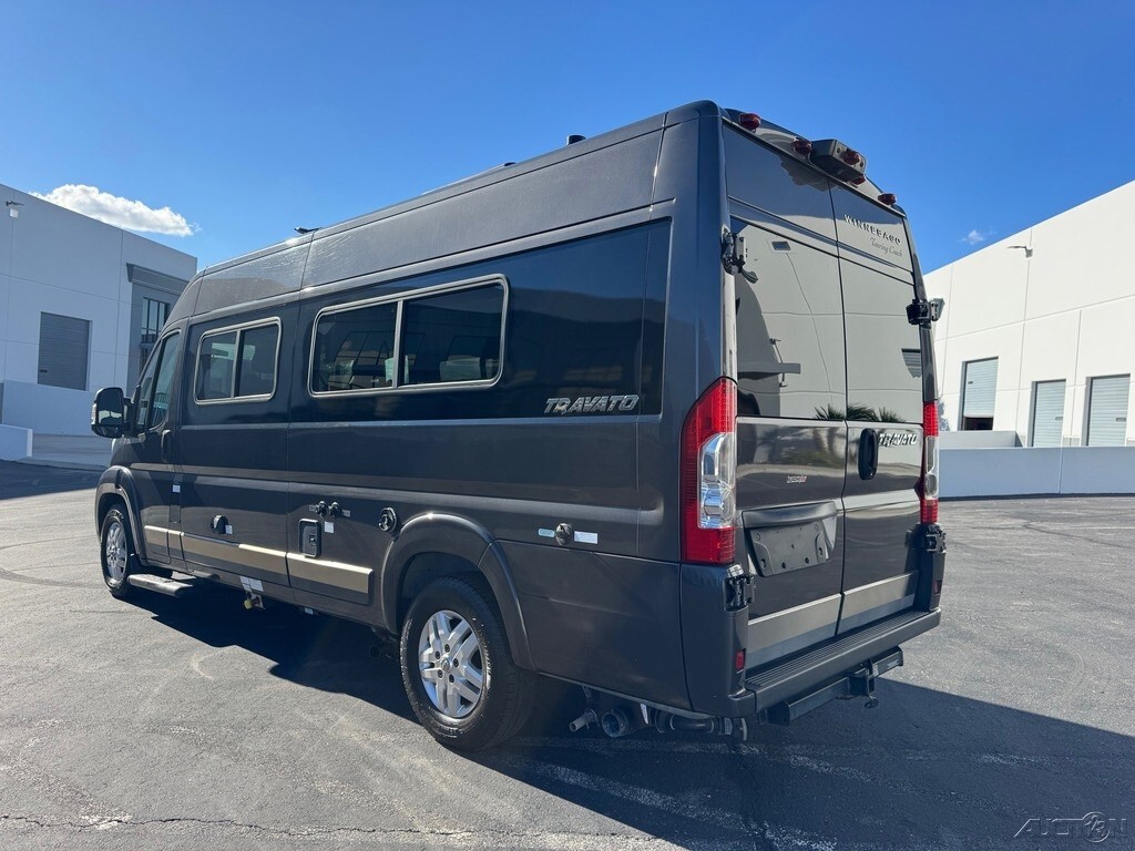 2016 Winnebago Travato Motorized Class B