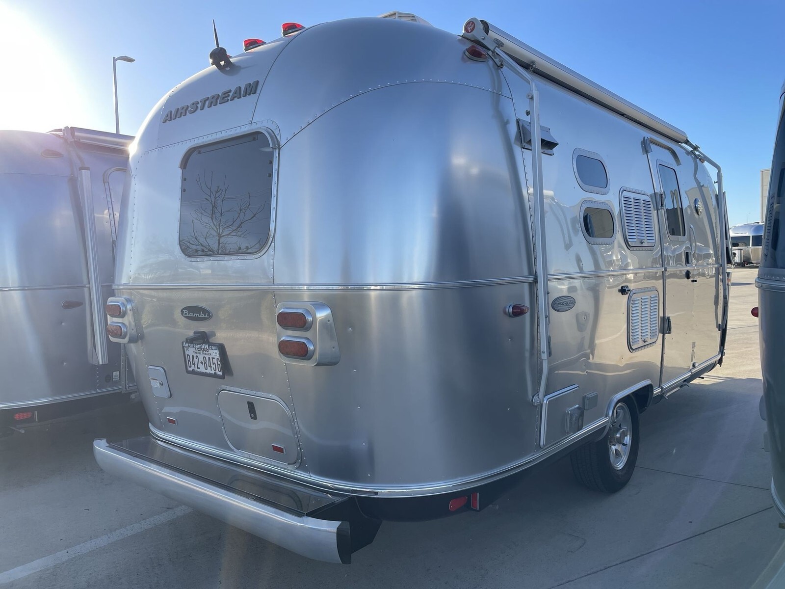 2017 Airstream Flying Cloud
