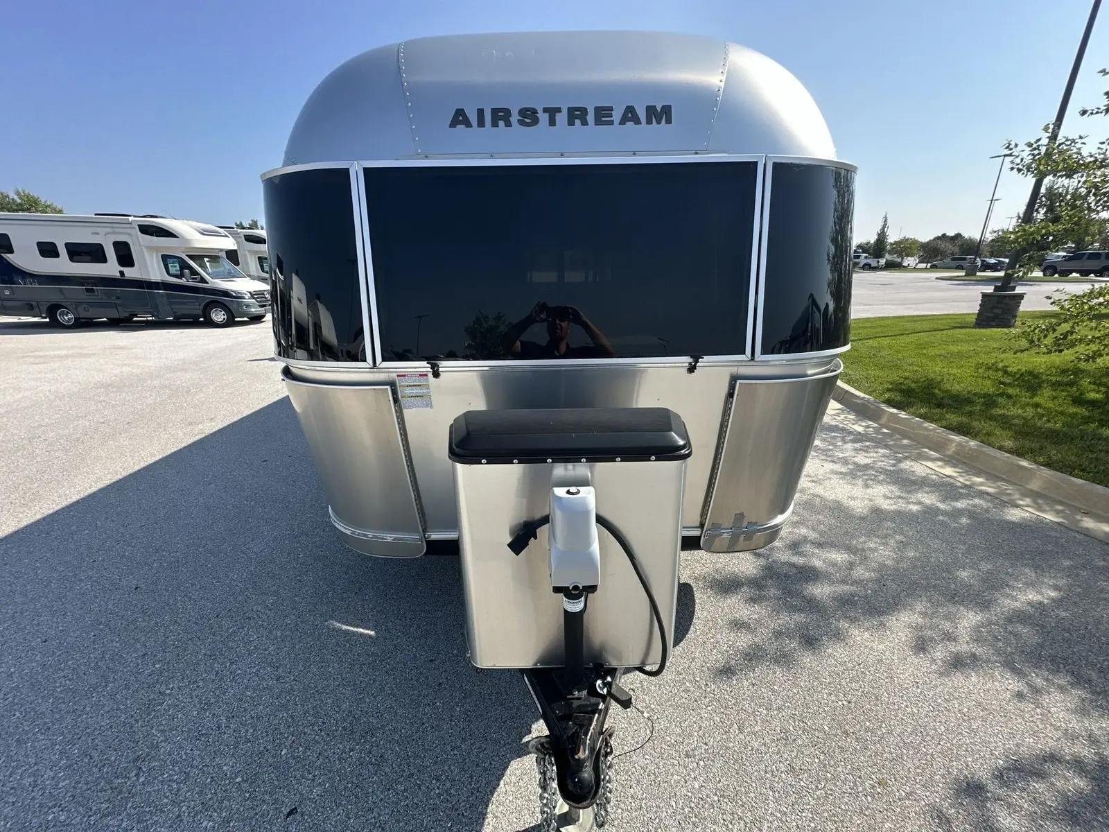 2017 Airstream International Serenity