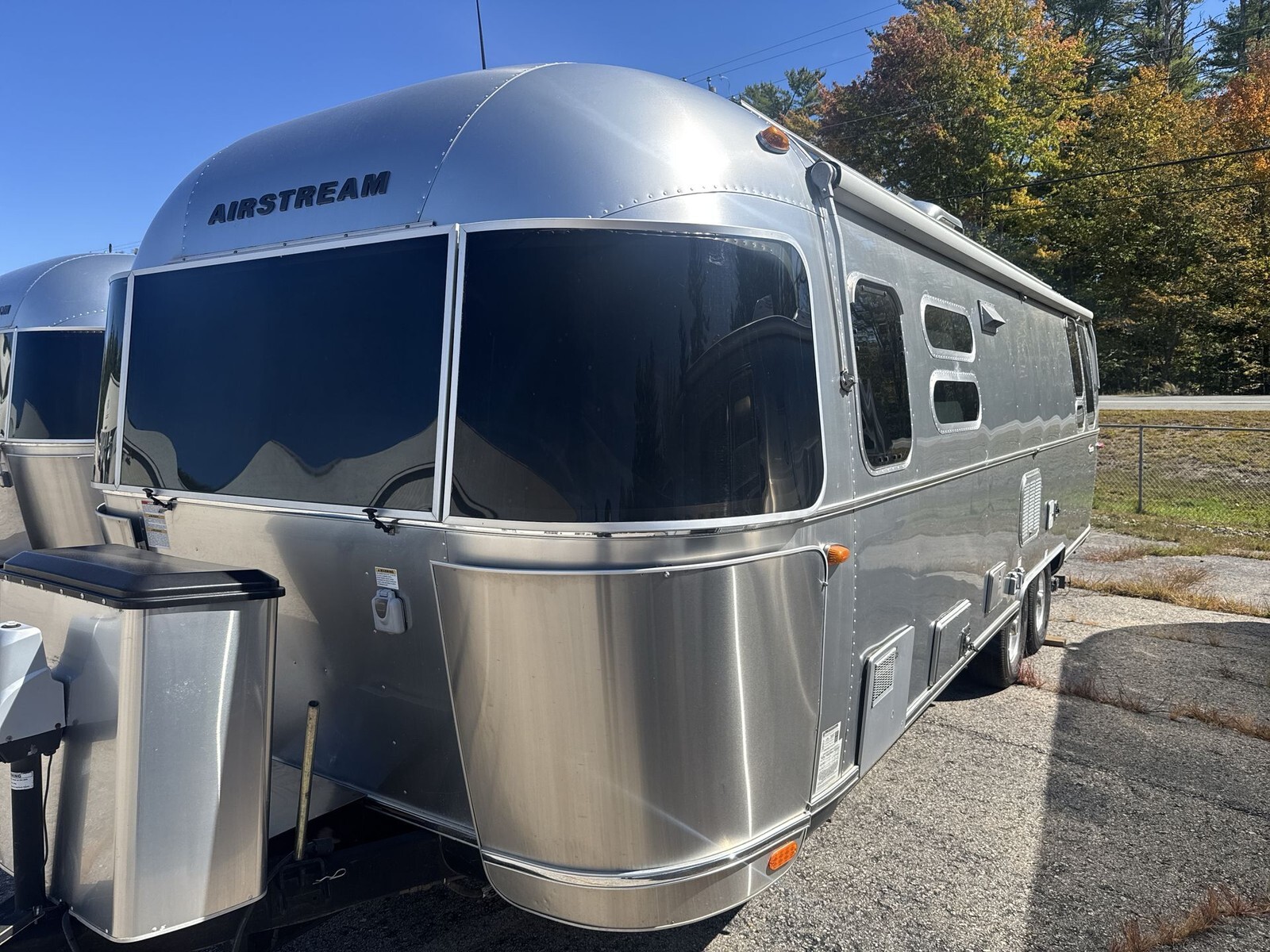 2017 Airstream International Serenity