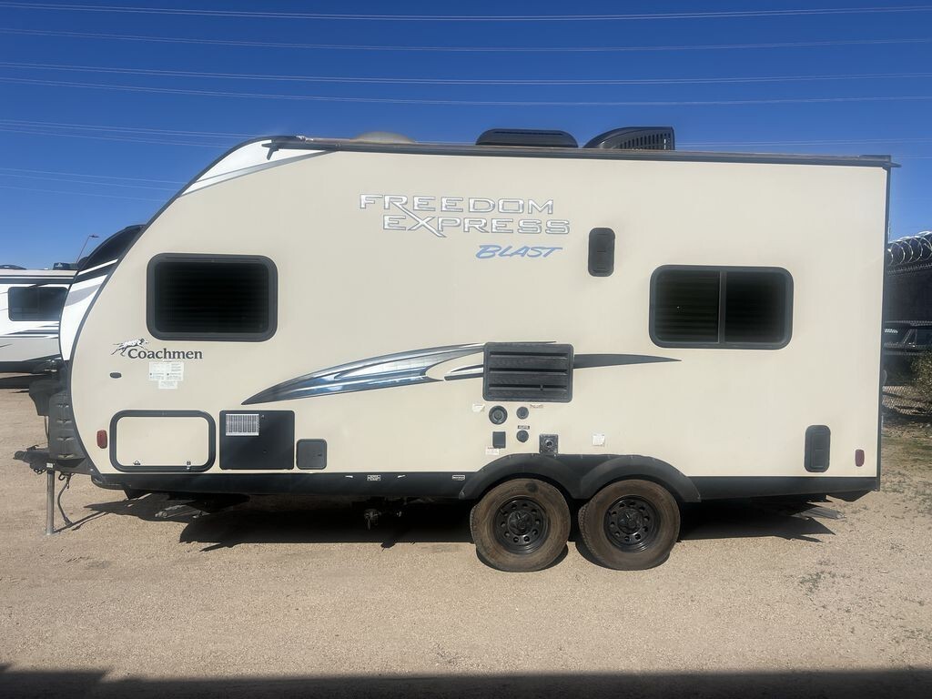 2017 Coachmen FREEDOM EXPRESS