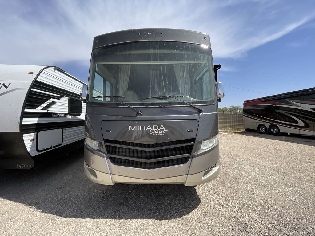 2017 Coachmen Mirada