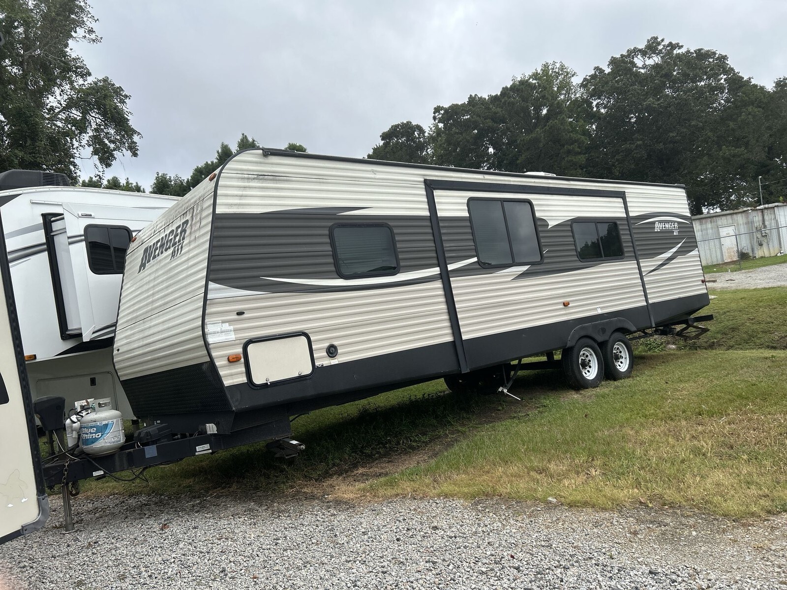 2017 Forest River AVENGER