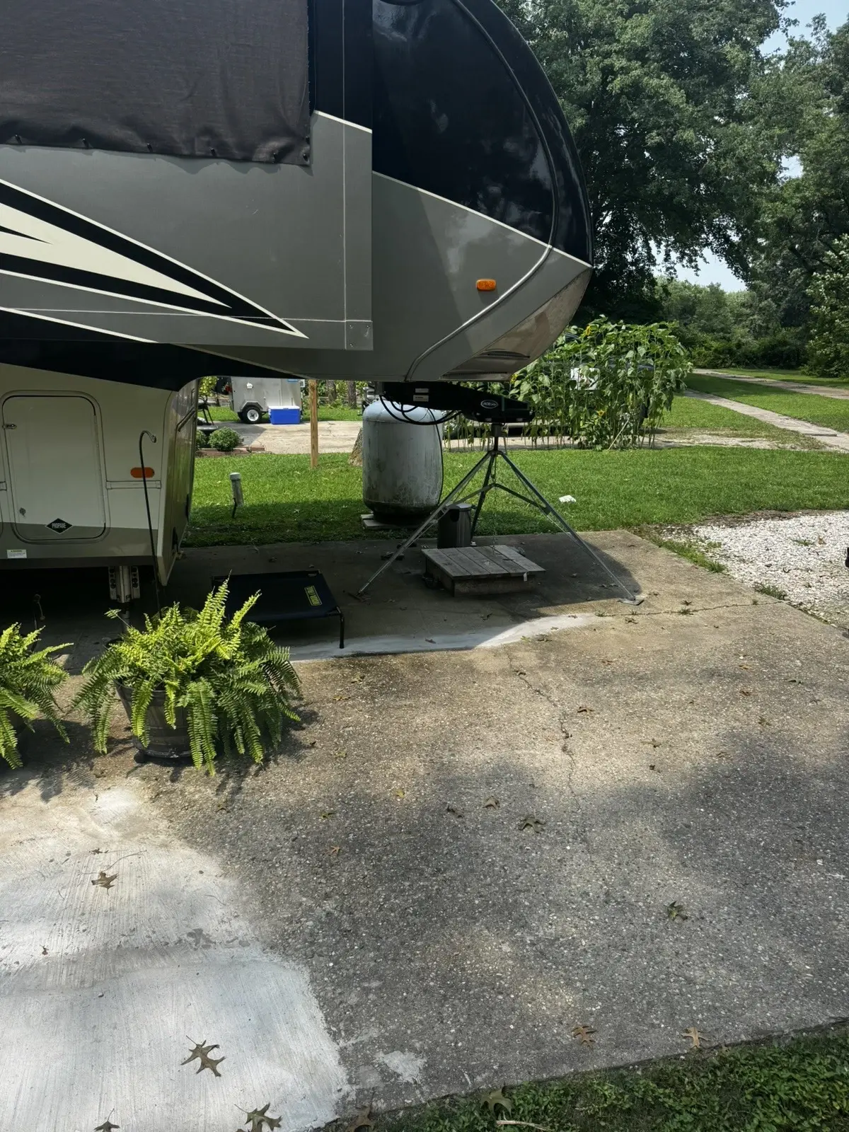 2017 Forest River 3825FL 5th Wheel