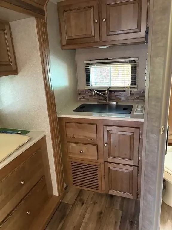 2017 Forest River Flagstaff Super-Lite Travel Trailer