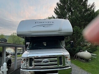 2017 Forest River Forester Motorized Class C