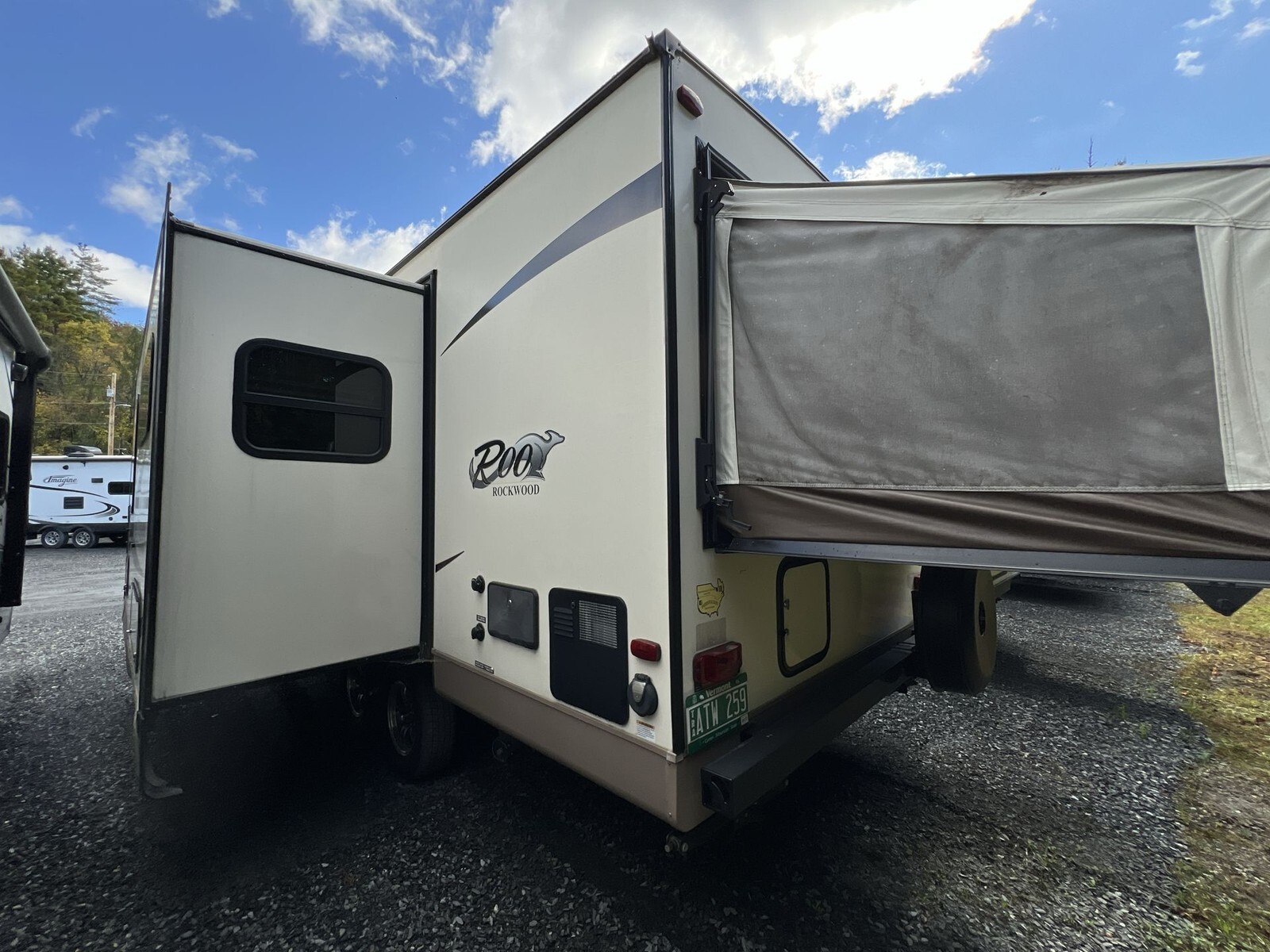 2017 Forest River Rockwood Roo