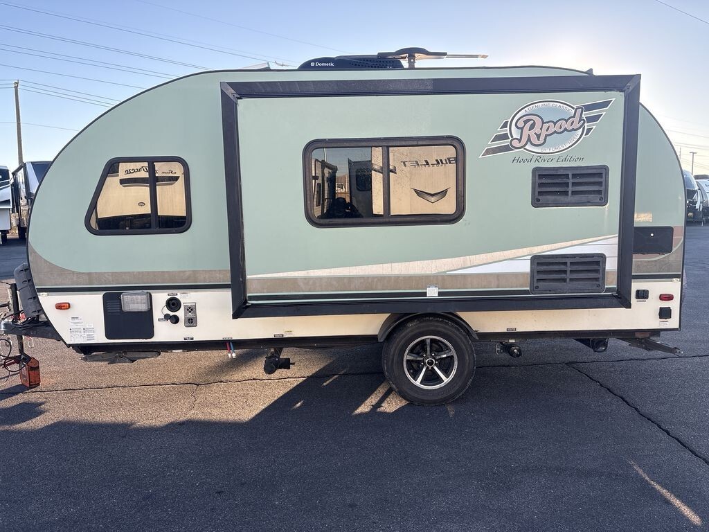 2017 Forest River RPOD