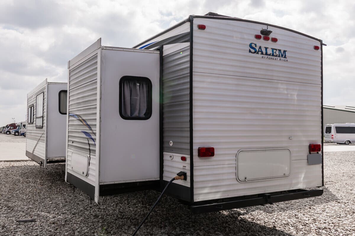 2017 Forest River Salem