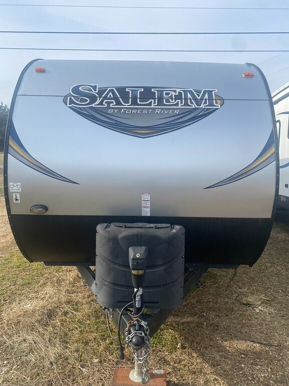 2017 Forest River Salem West Travel Trailer
