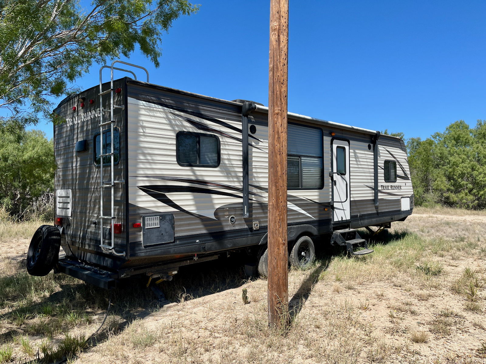 2017 Heartland Trail Runner 27RKS