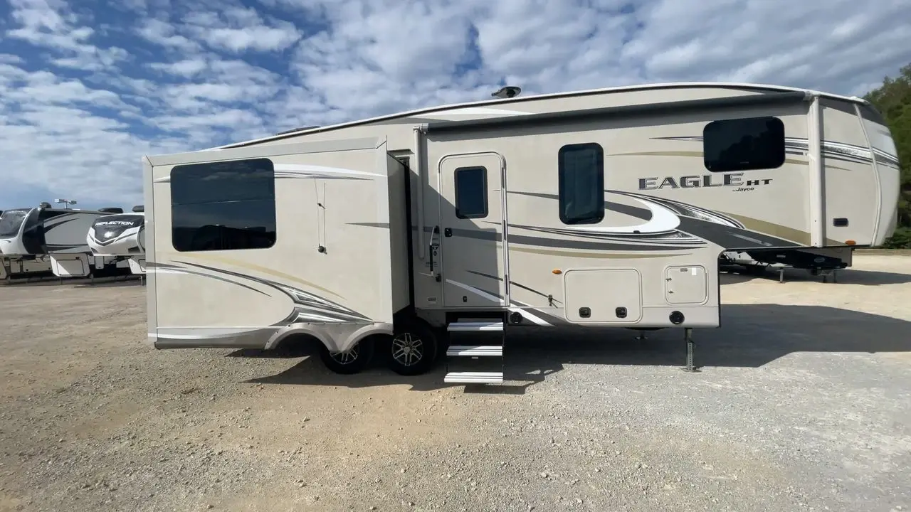 2017 Jayco EAGLE HT