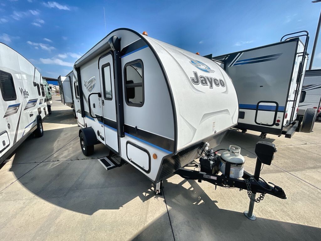2017 Jayco HUMMINGBIRD 16FD