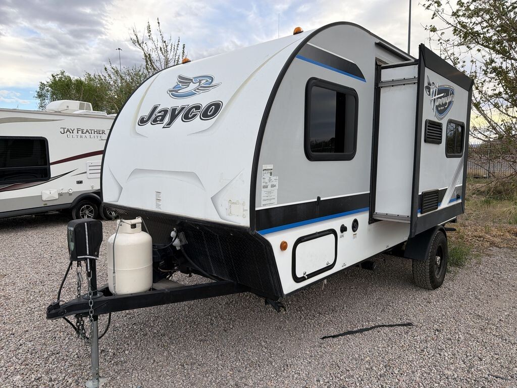2017 Jayco Hummingbird