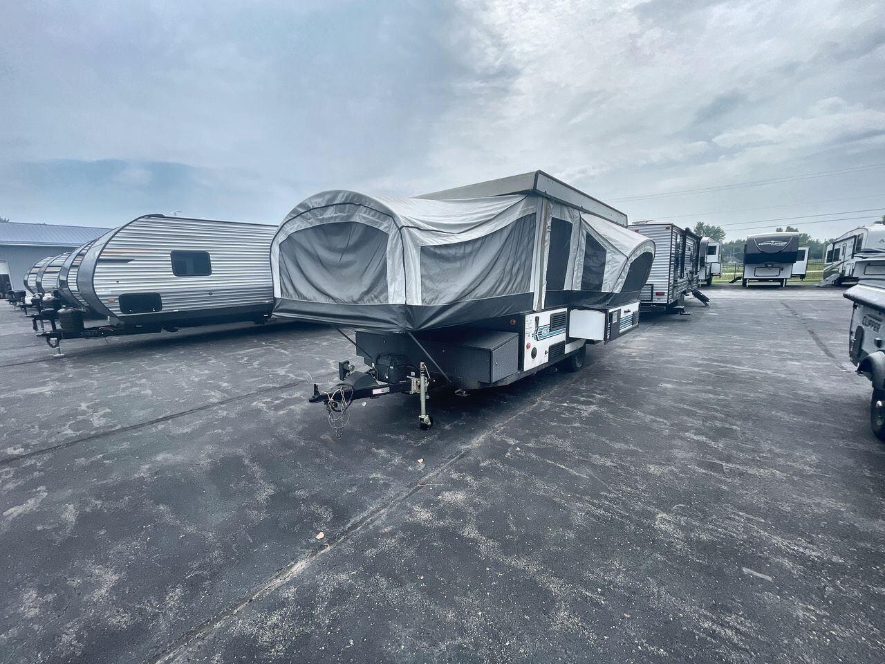 2017 Jayco Jay Series