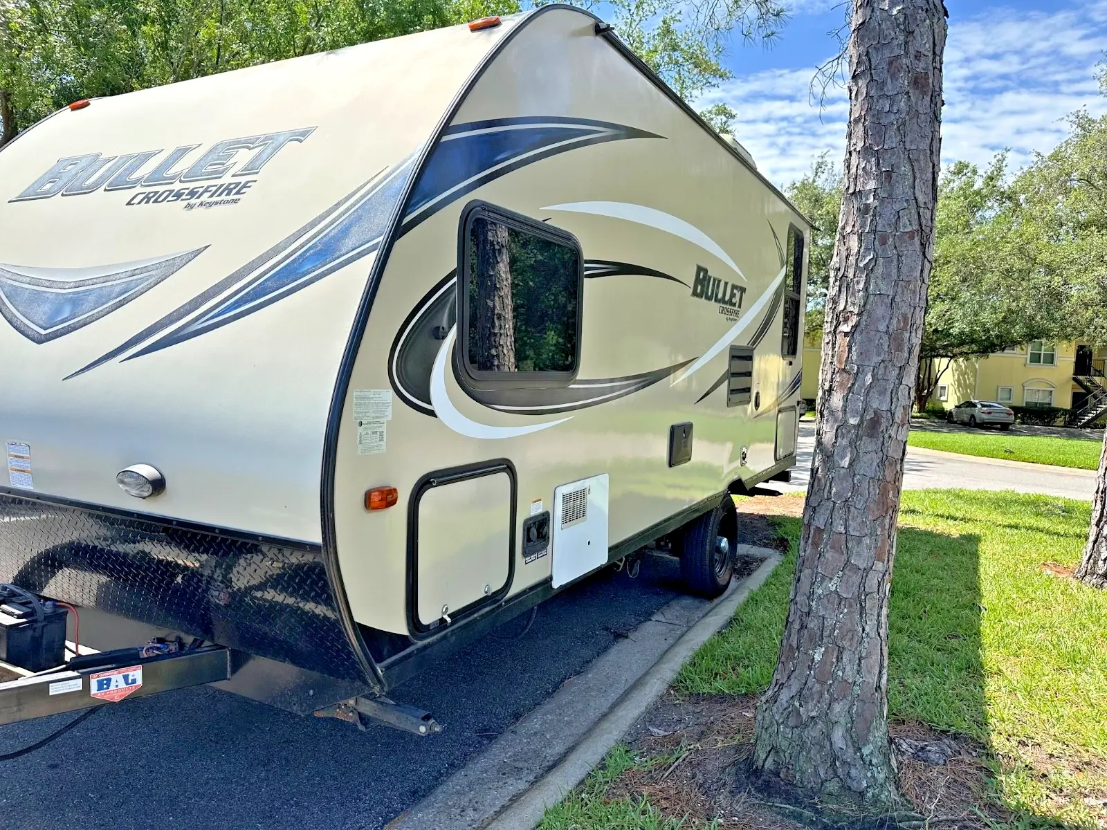 2017 Keystone Bullet Crossfire