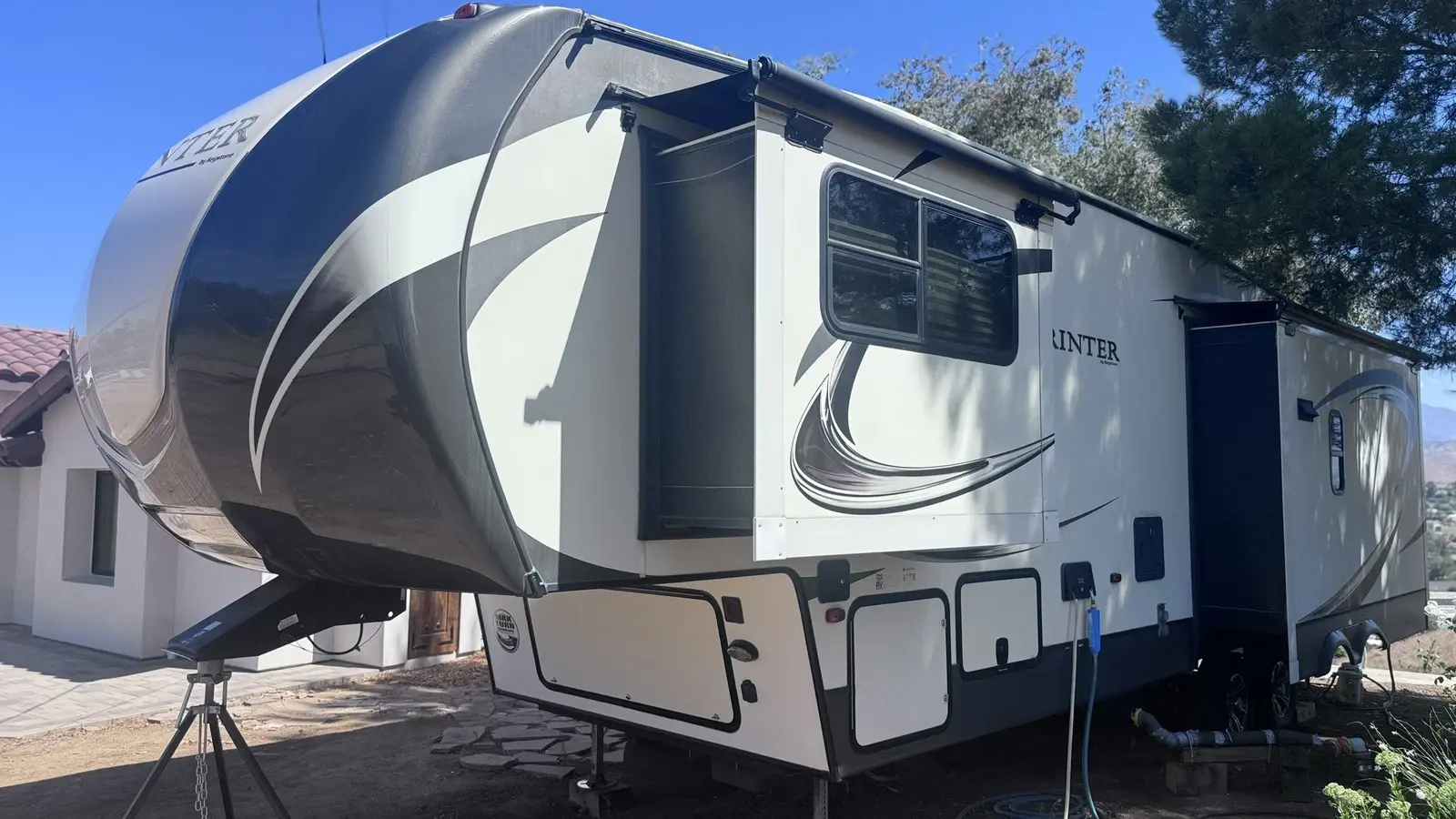 2017 Sprinter Keystone