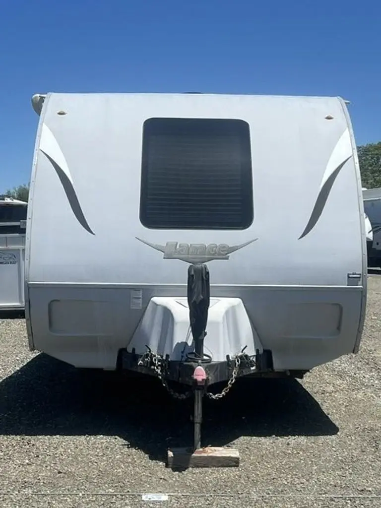 2017 Lance Travel Trailer Travel Trailer