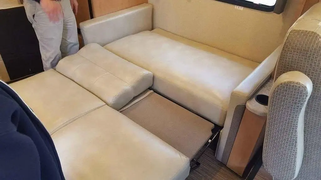 2017 Thor Motor Coach Motorized Class A