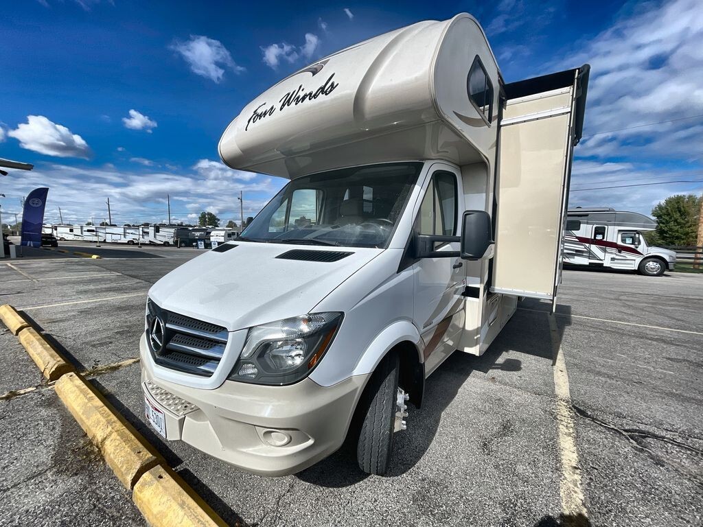 2017 Thor Motor Coach Four Winds Sprinter