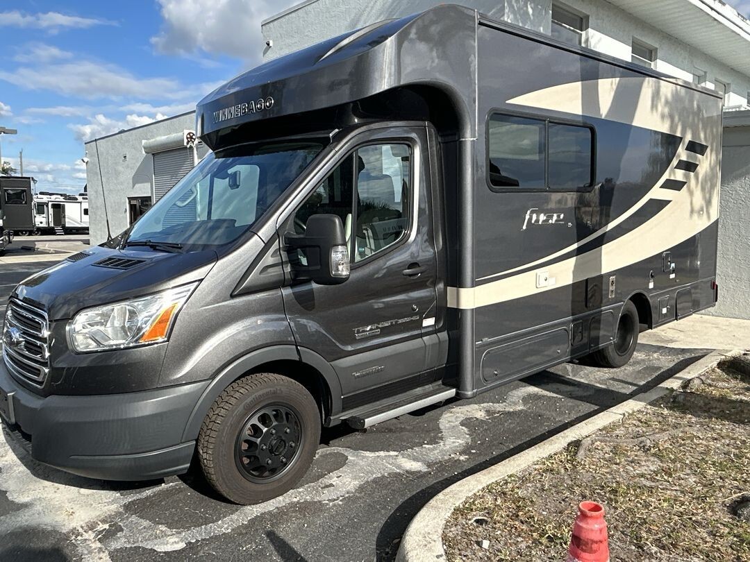 2017 Winnebago Fuse
