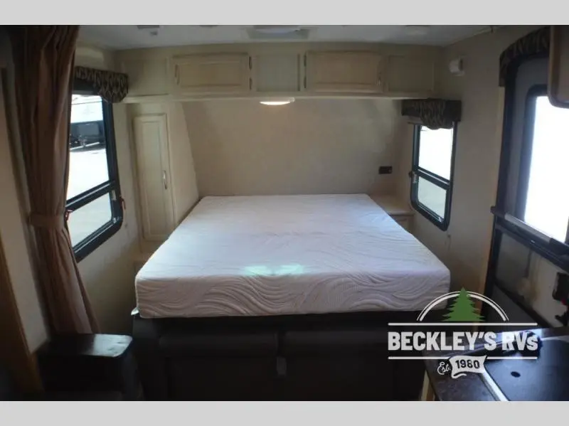 2017 Winnebago Micro Minnie Travel Trailer