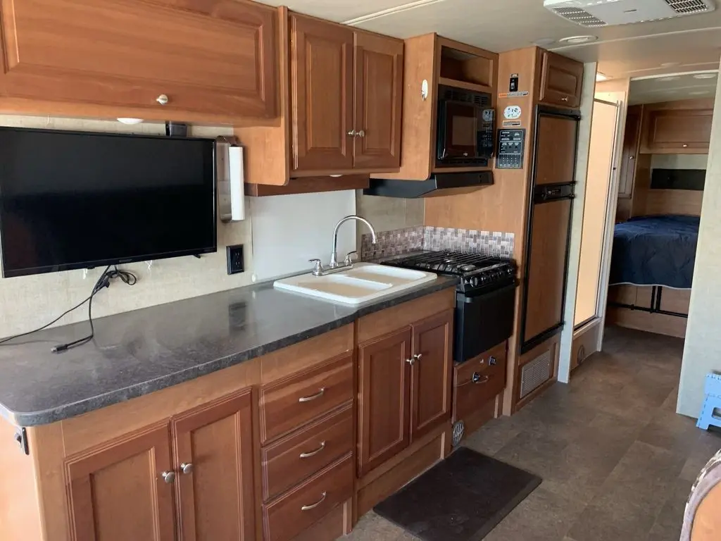 2017 Winnebago Sunstar