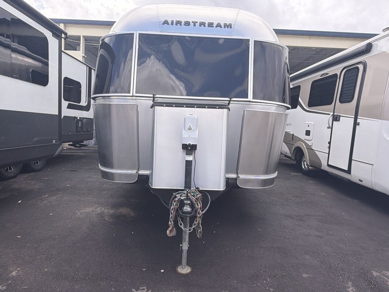 2018 Airstream Flying Cloud